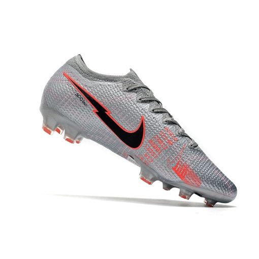 Nike Mercurial Vapor XIII Elite FG Zilver Zwart Grijs_7.jpg